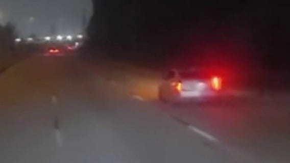 Boy, 15, accused of shooting 18-wheeler driver along Beltway 8 in NE Harris County