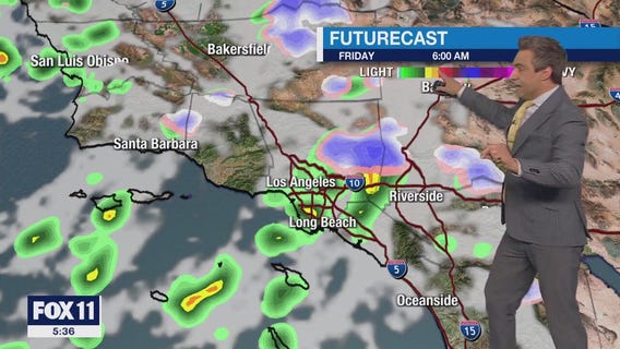 Weather Forecast for Thursday, April 4