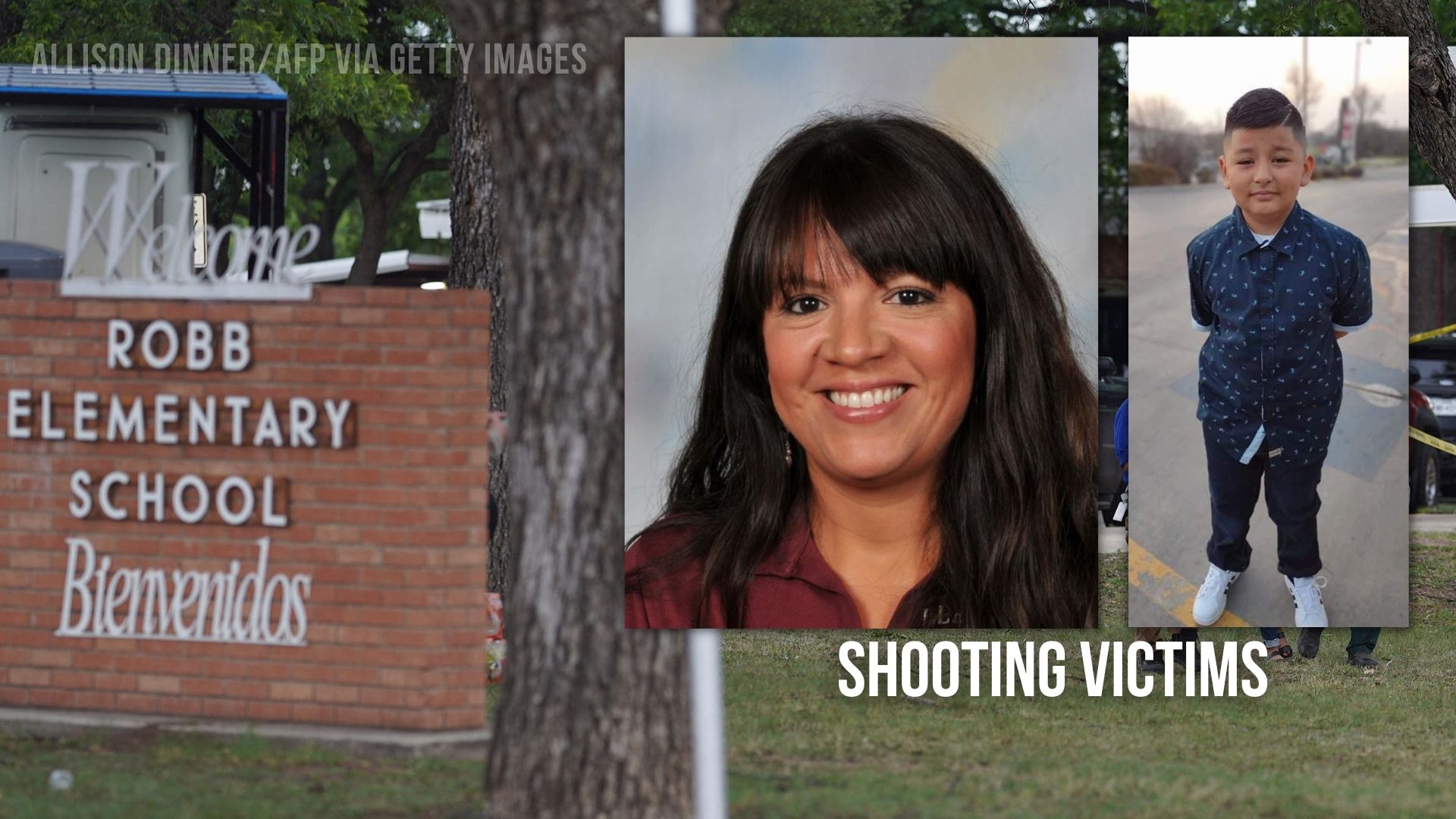 Texas School Shooting: Victims identified in Uvalde elem. school massacre