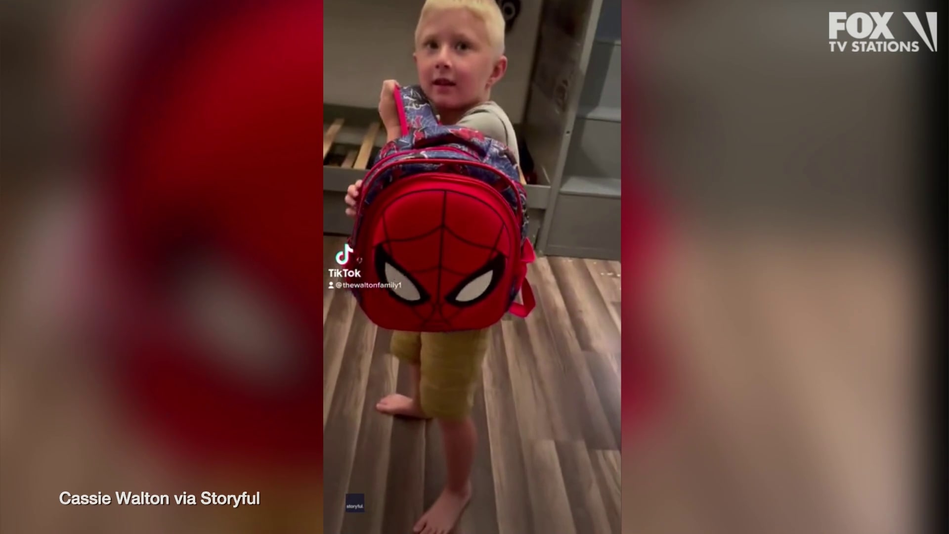 Mom trains 5-year-old through active-shooter drill