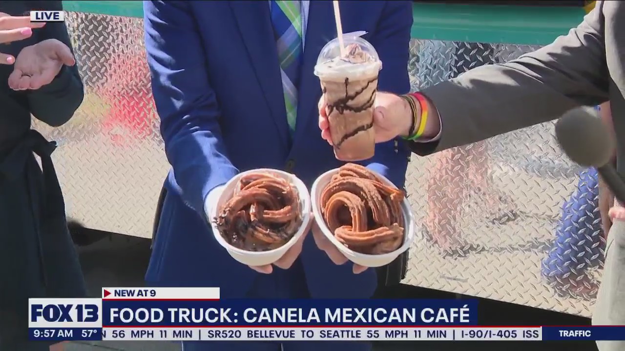 Food Truck Friday: Canela Mexican Cafe
