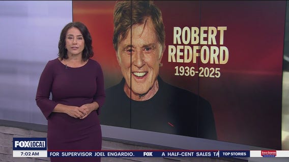 Robert Redford's career: acting and politics