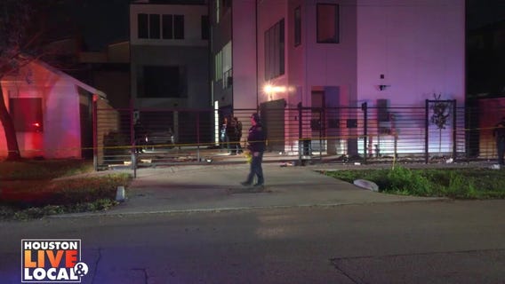 New Year's shootings, potential firework fires, and Houston's first 2026 forecast | Houston Live & Local