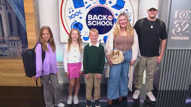 Fresh fashion for back-to-school: Top outfit ideas for kids of all ages