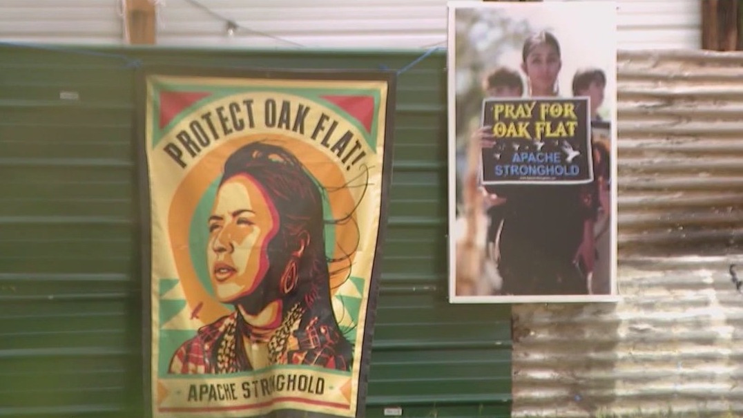 Oak Flat: Injunction to delay land swap denied