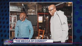 All things "The Mecca of Comedy" documentary