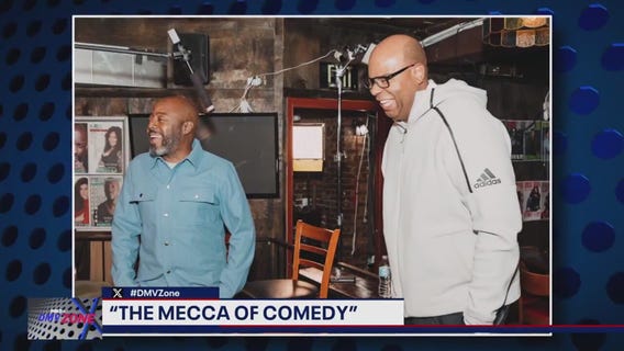 All things "The Mecca of Comedy" documentary