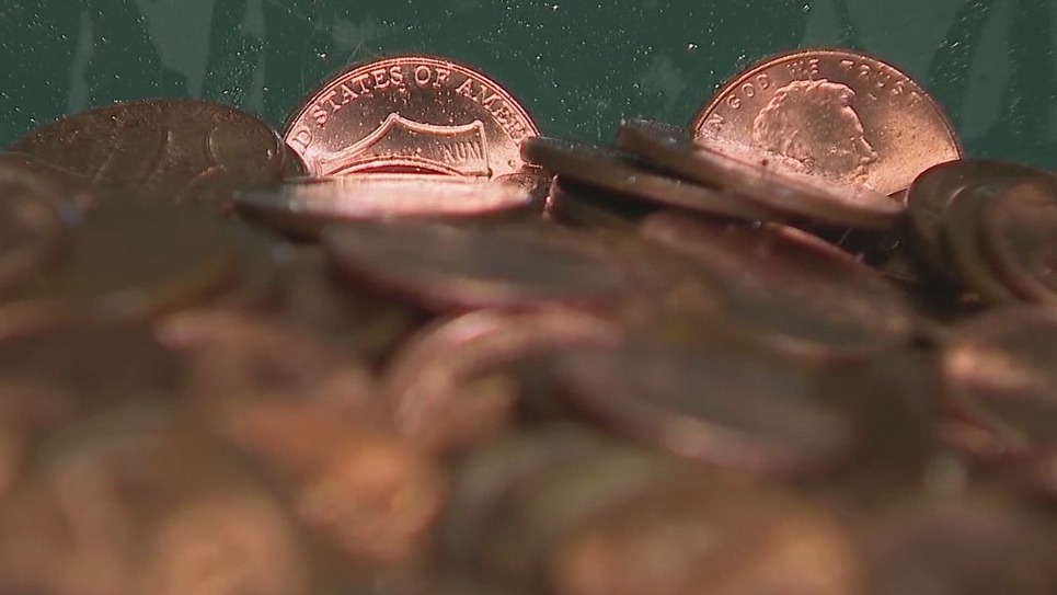 Former employee paid in pennies gets justice