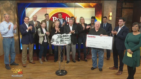 Pay It Forward: Volunteers' mission to feed Montgomery Co. kids