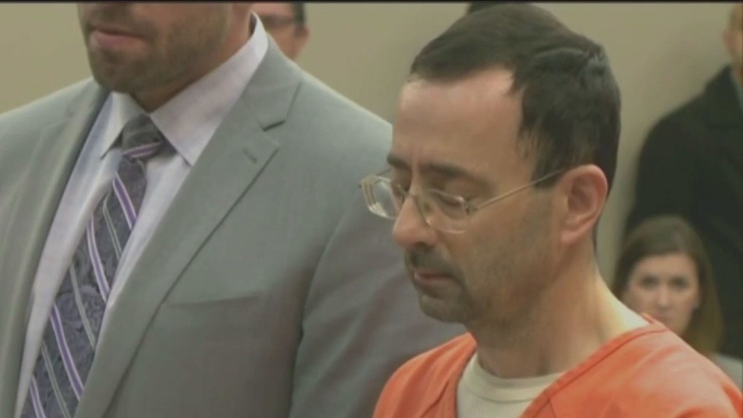 Disgraced sports doctor Larry Nassar stabbed multiple times