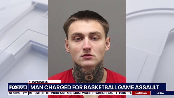 Leesburg man charged with assaulting child at basketball game, police say