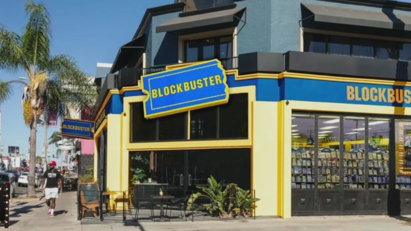 Blockbuster-themed speakeasy coming to Los Angeles