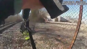 37th and Lancaster MPD shooting bodycam video
