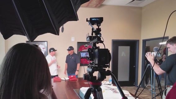 D-backs Diaries: A look at how promotional videos are created