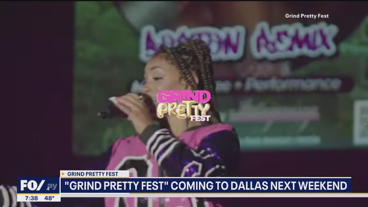Grind pretty fest coming to Dallas next weekend