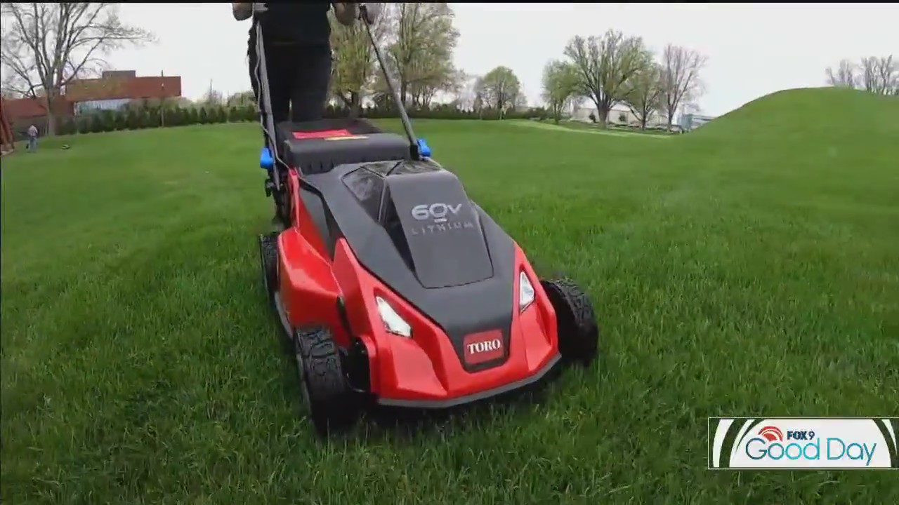 Smart gardening technology at Toro