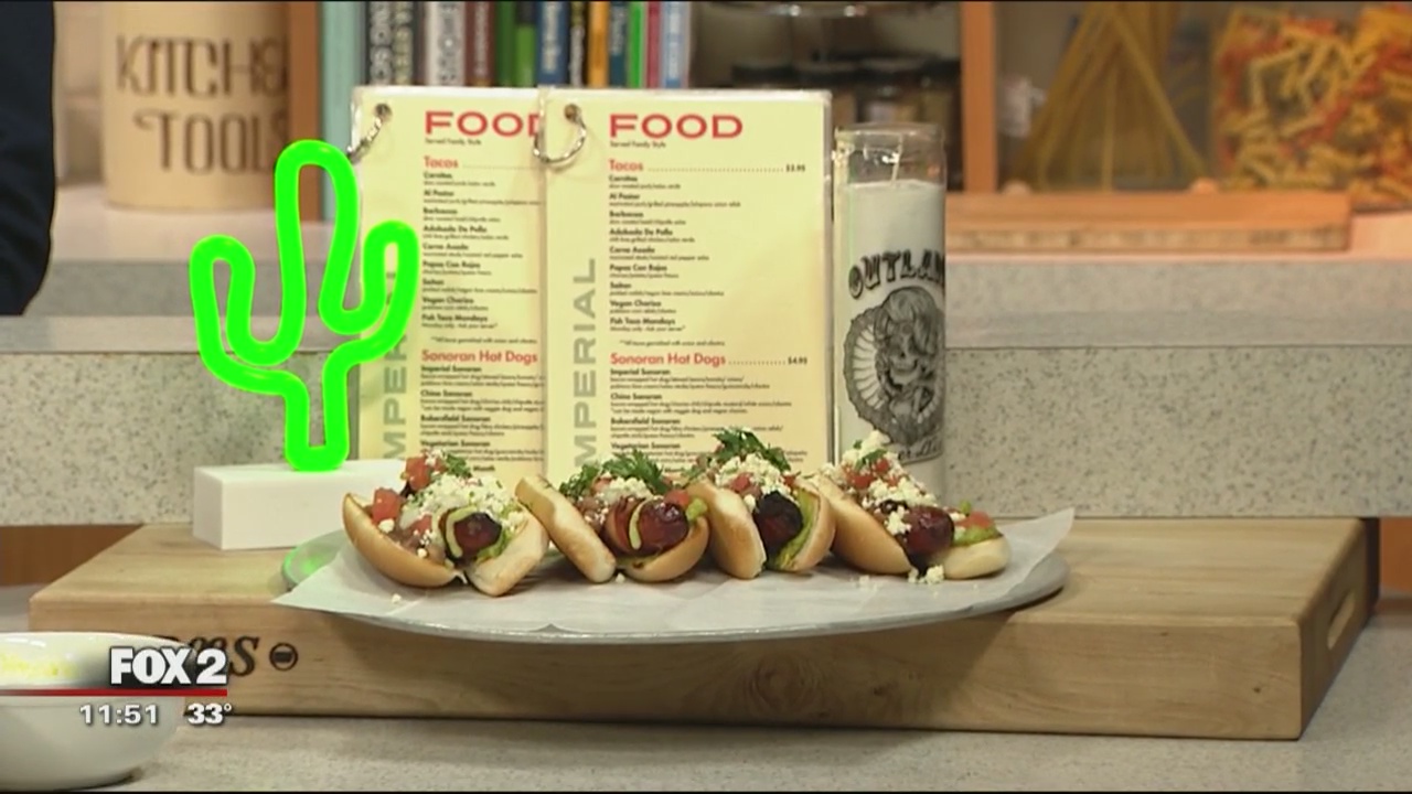 Imperial Food Truck at Quicken Winter Blast Weekends