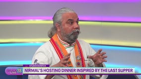 Emerald Eats: Nirmal's hosting dinner inspired by The Last Supper