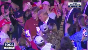 Who's attending Trump's inauguration?