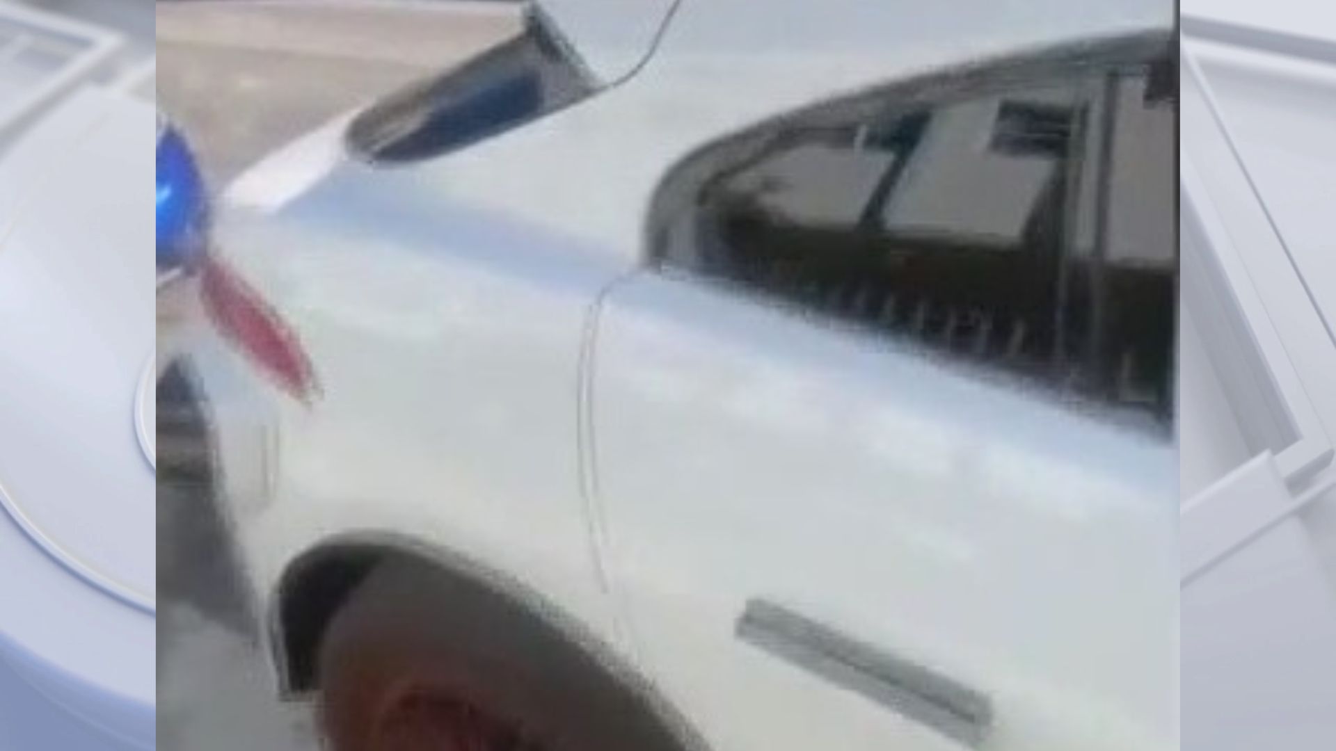 Man hides in truck of self-driving Waymo