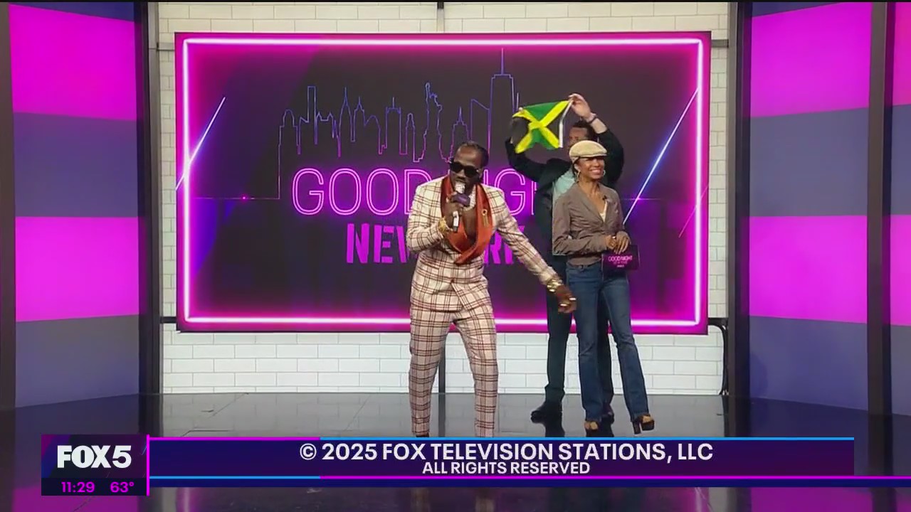 Good Night New York 6-16-25