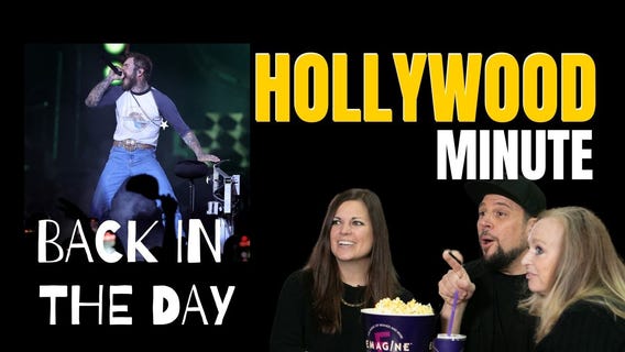 Back in the Day & Hollywood Minute: Saved by the Bell, Spin Doctors & Skims News