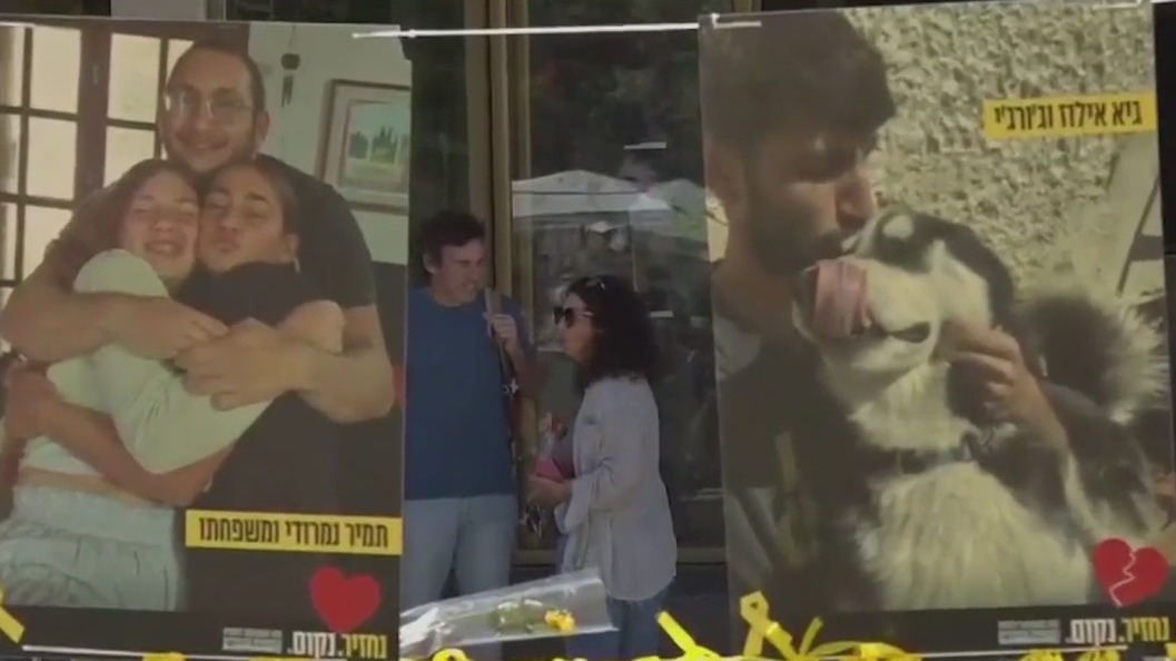 Trump issues grim warning to Hamas