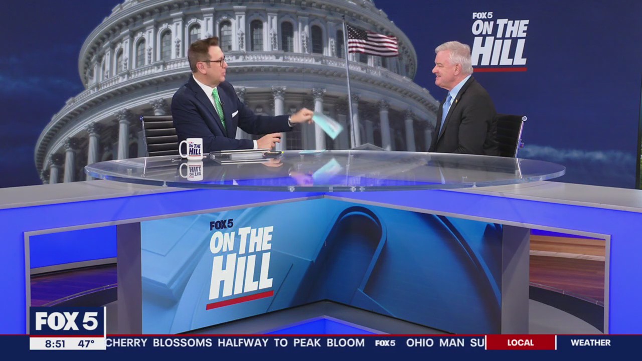 Biden addresses age, immigration, economy and foreign aid in State of the Union address