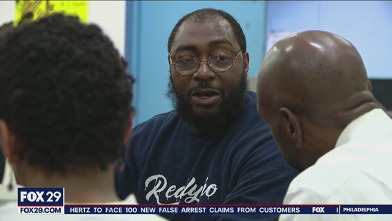 Philadelphia community members gather to discuss ways to combat gun violence