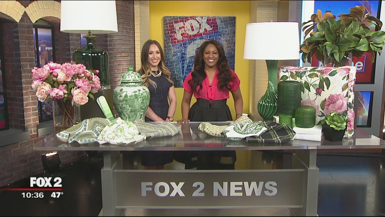 Adding greenery to your home this spring for fresh beginnings