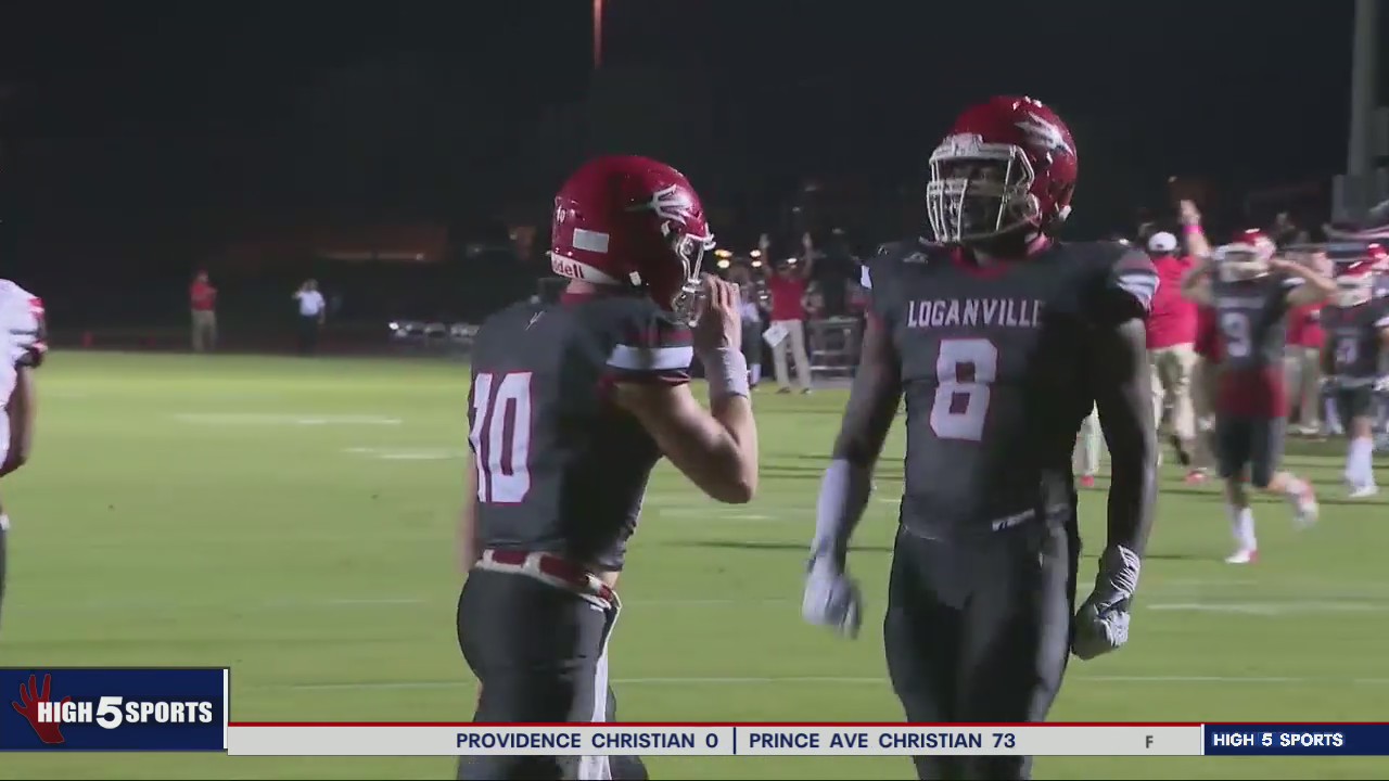 Forsyth Central vs. Loganville