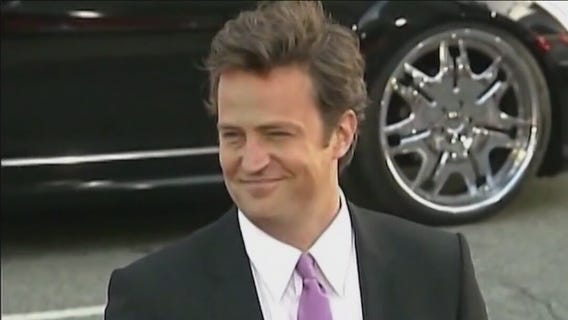 Fox 32's Week in Review - Oct. 29