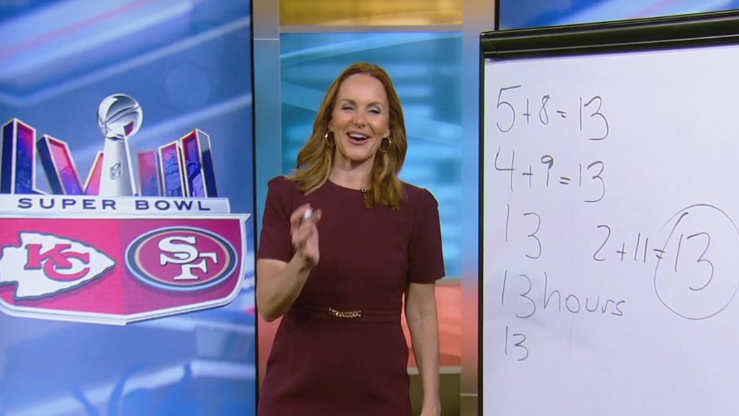 How Taylor Swift's lucky #13 connects to Chiefs