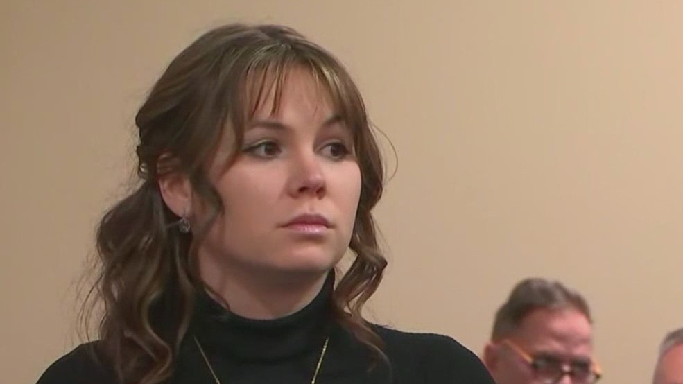 'Rust' armorer guilty of involuntary manslaughter