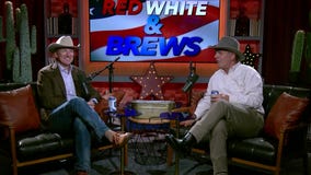 Andrew White joins the show | Red, White & Brews