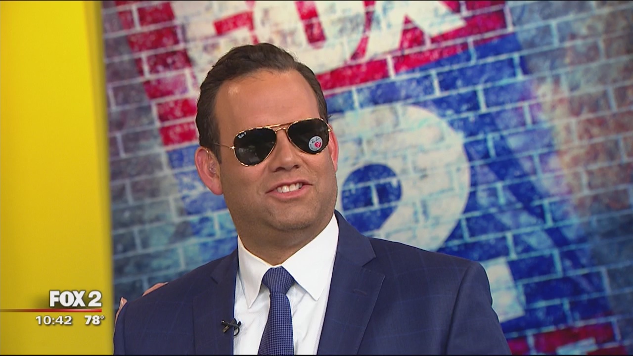 National Sunglasses Day with RX Optical