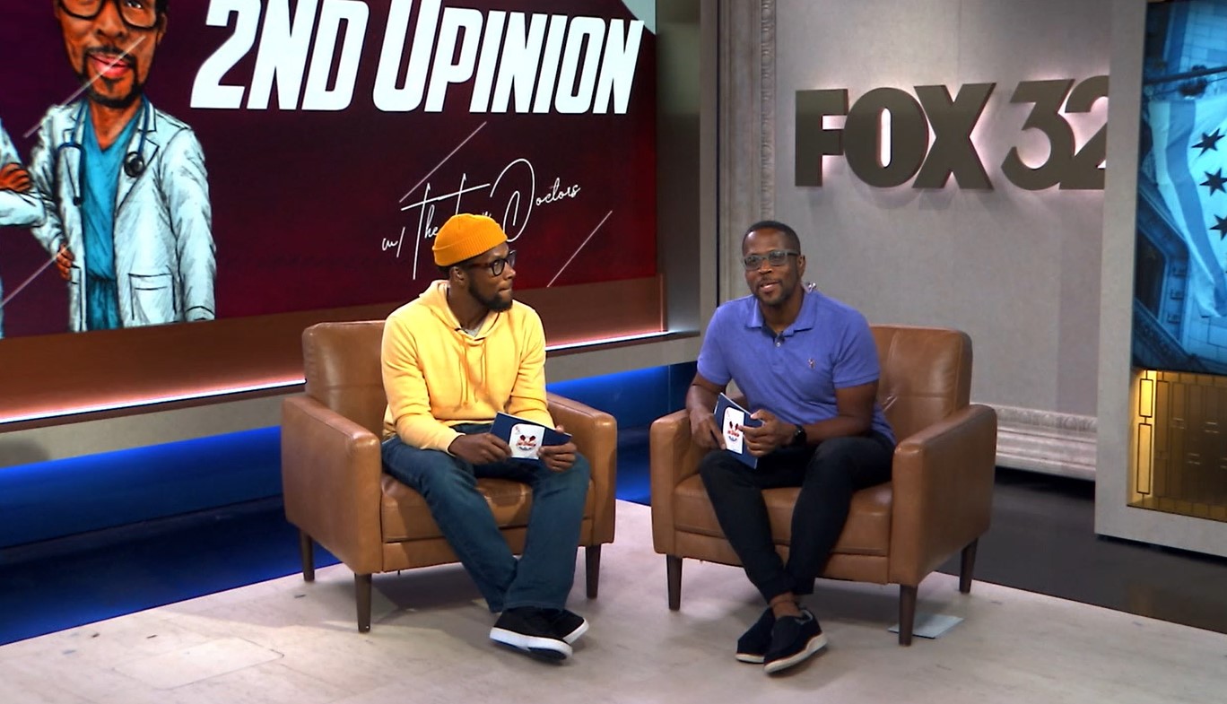 Second Opinion with the Twin Doctors: Stomach Health