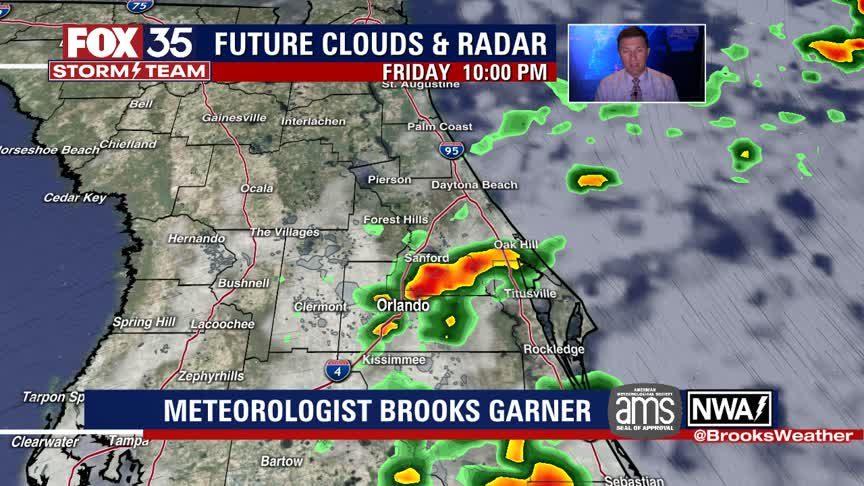 Weather Forecast: May 27, 2022