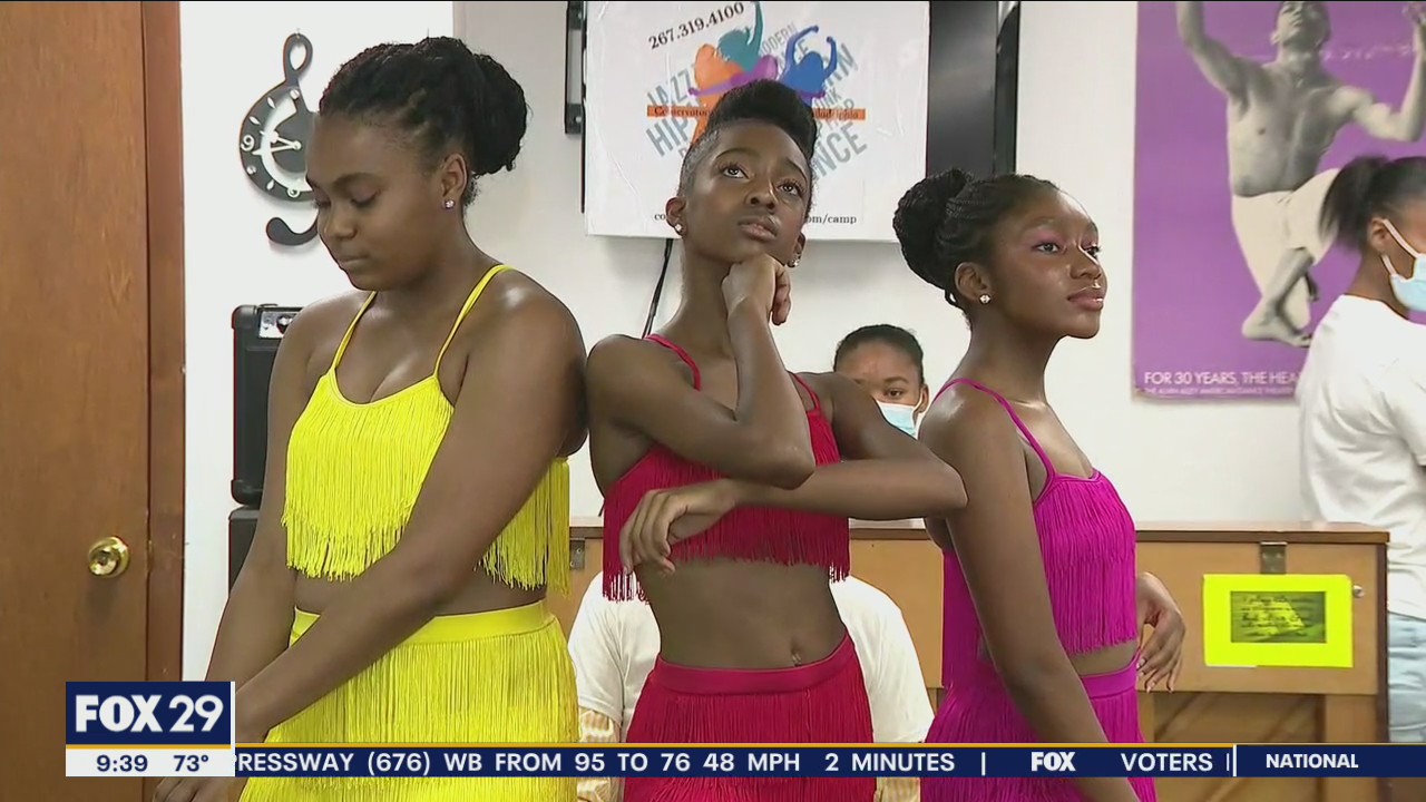Dance Camp at the Conservatory for Arts & Music of Philadelphia