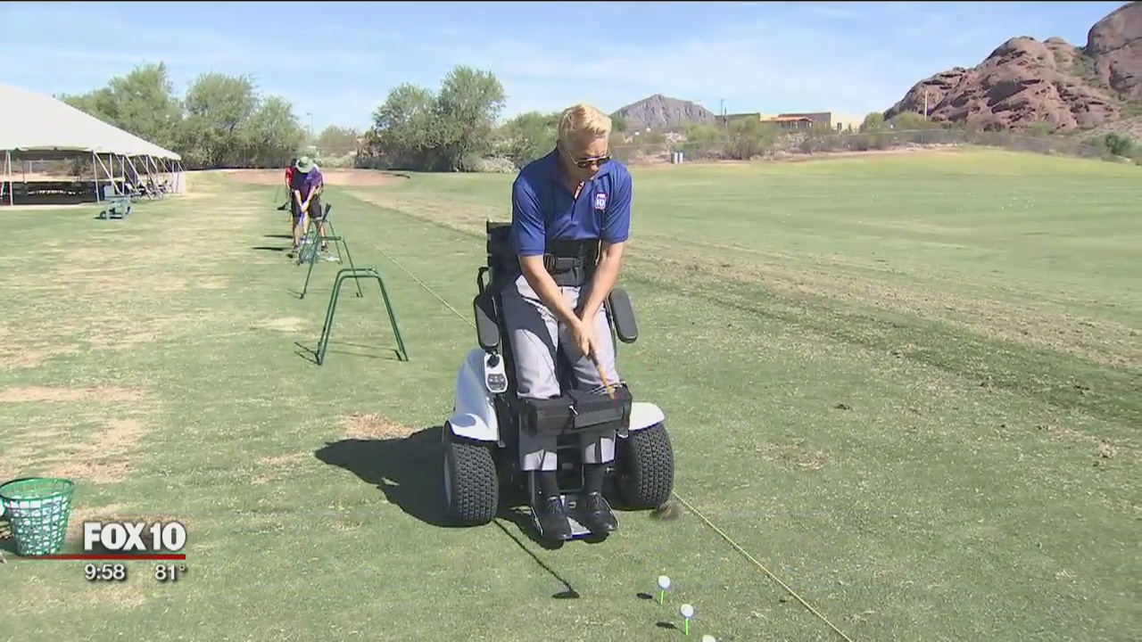 Cory's Corner: Ability 360 Charity Golf Tournament