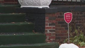 Mystery swirls around baby found on porch of Detroit home