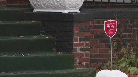 Mystery swirls around baby found on porch of Detroit home