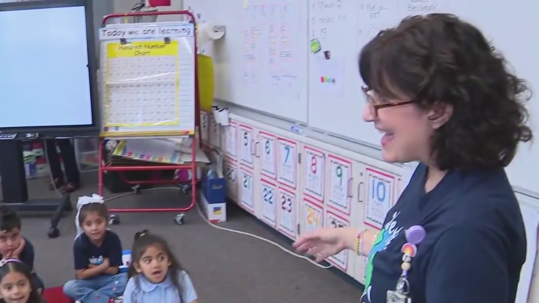 Celebrating Teacher Appreciation Week