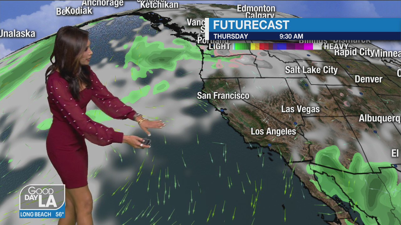 Weather Forecast for Thursday, January 21