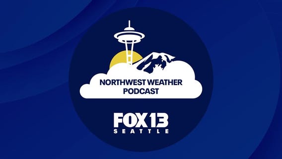 Northwest Weather Podcast S1E5 Spring snow and a tycoon's dream