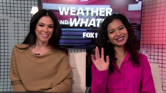 Winter weather updates | Weather and Whatever