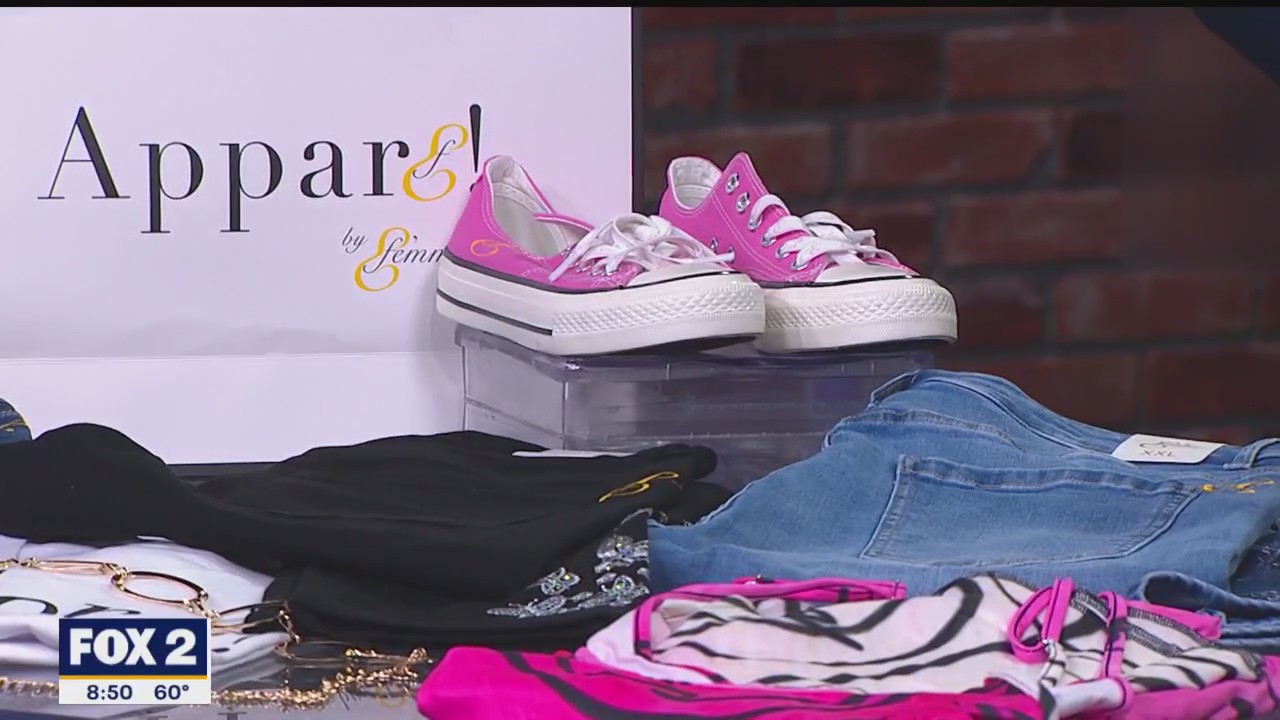 World of E'Lur Shares Luxury Pieces Made in Detroit