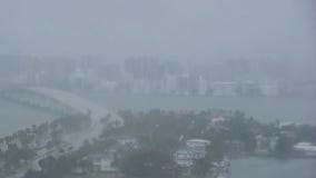 Hurricane Milton nears FL as people go to shelters