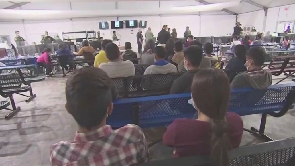 Trump admin targeting migrant children