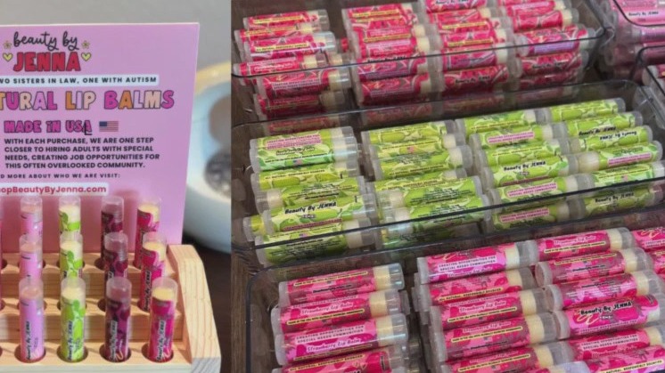 Brand employs adults with special needs